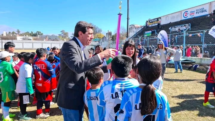 Homenaje a Jorge "Brocha" Jurado