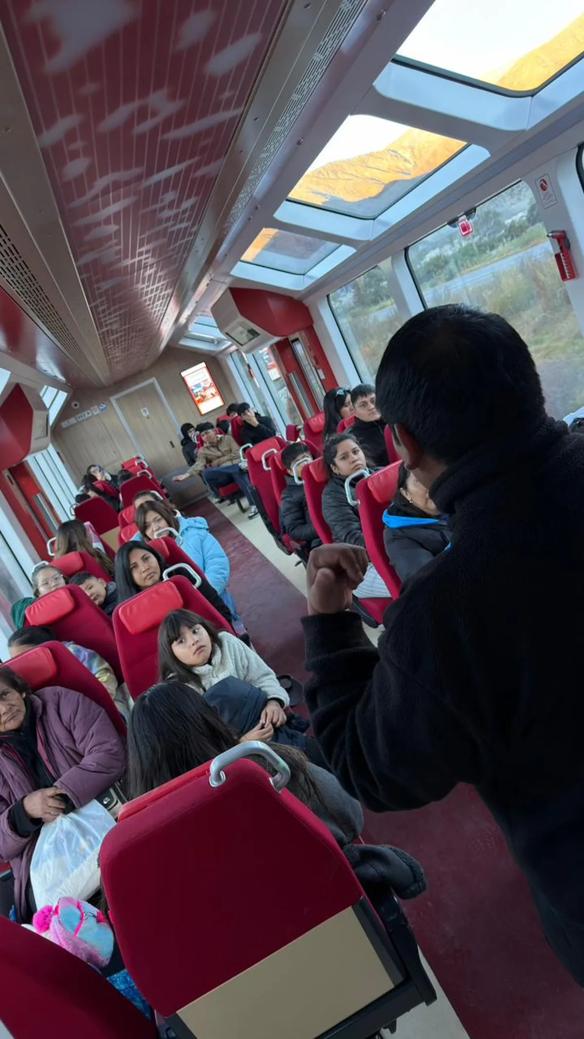 Viajes por Responsabilidad Social Empresarial: más de 6 mil jujeños ya disfrutaron del Tren Solar durante el primer semestre de 2026