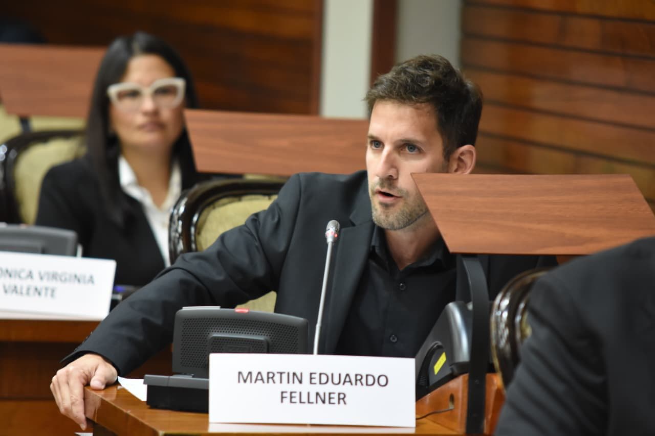 Fellner: ‘Las pymes sostienen Jujuy y este régimen tampoco las contempla’