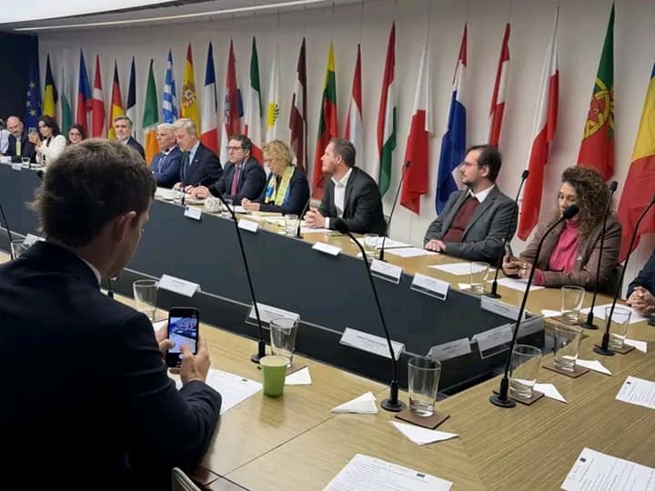 Jujuy participó en el Seminario Federal sobre oportunidades del acuerdo con Europa