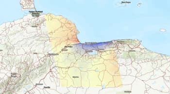 Terremotos en Venezuela: la NASA mostró cómo los sismos desplazaron la superficie terrestre
