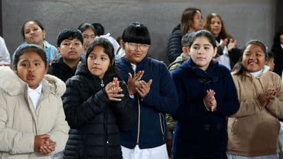 Sadir inauguró la refacción integral de la Escuela N° 39 "Pablo Soria" de Chalicán
