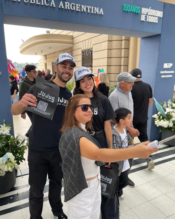 Jujuy dijo presente en el Gran Premio República Argentina