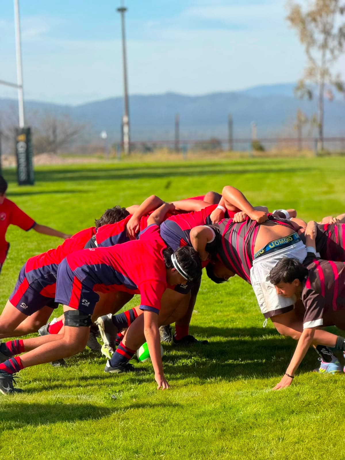 Torneo de Rugby “GUCHI” SIUFI