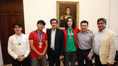 Tercera edición del Torneo Jujeño de Programación