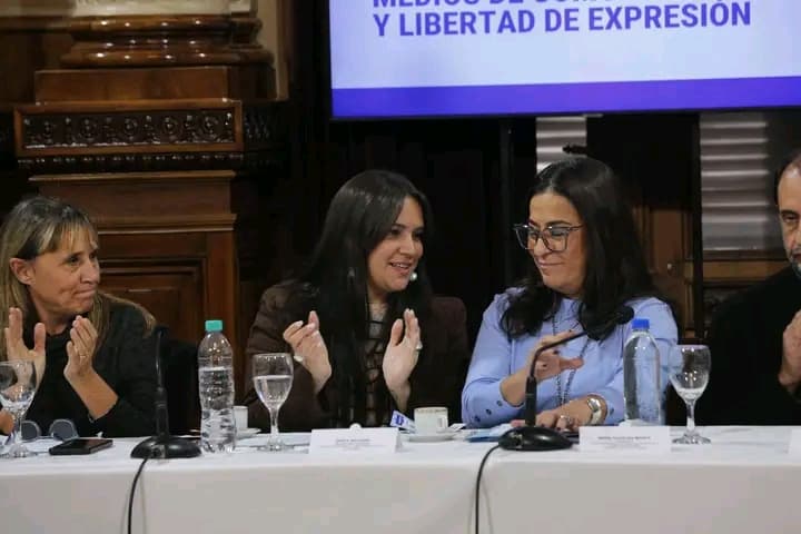 Presentan proyecto para un nuevo Estatuto del Periodista