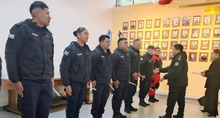 48 nuevos agentes de la Policía de Jujuy 