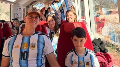 El invierno del Tren Solar: cuatro experiencias y una demanda que no para de crecer