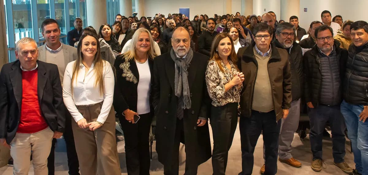 Lanzaron la 2° Convención de la Red Provincial de Oficinas de Empleo