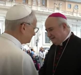 Visita del Papa León XIV a la Argentina 