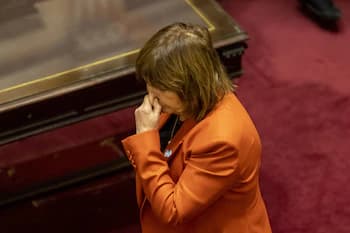 En medio de la tensión que generó la decisión de Bullrich por un pliego, el Senado define la sesión de mañana
