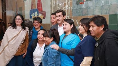 Sadir entregó equipamiento por más de $700 millones para fortalecer la Atención Primaria de la Salud en Jujuy